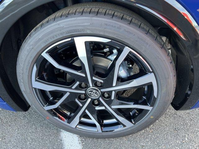 new 2026 Toyota Prius Plug-In Hybrid car, priced at $39,424