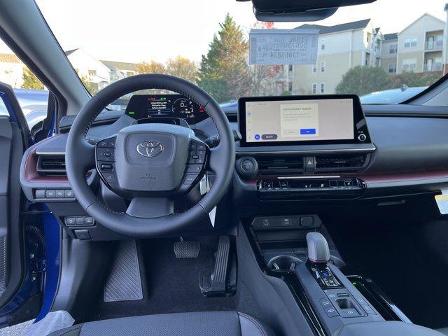 new 2026 Toyota Prius Plug-In Hybrid car, priced at $39,424