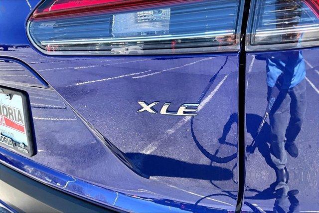 used 2024 Toyota Corolla Cross car, priced at $27,450