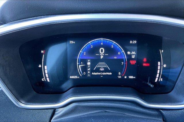 used 2024 Toyota Corolla Cross car, priced at $27,450