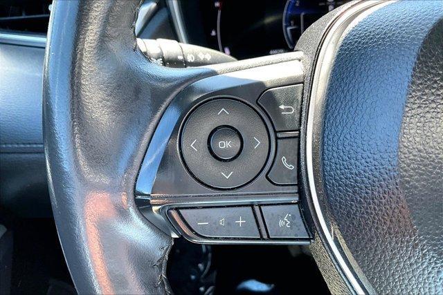 used 2024 Toyota Corolla Cross car, priced at $27,450