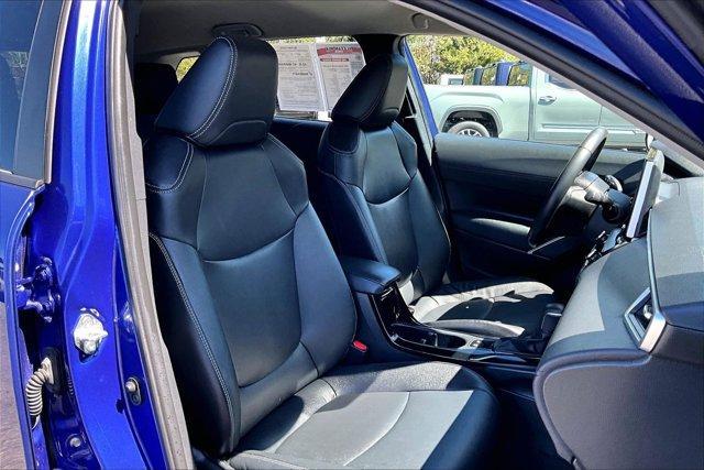used 2024 Toyota Corolla Cross car, priced at $27,450