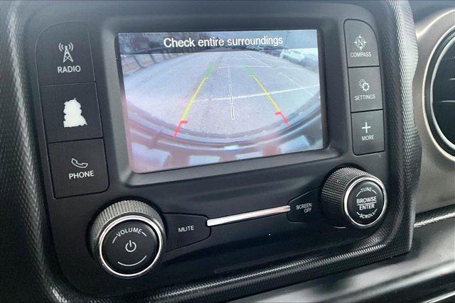 used 2019 Jeep Wrangler Unlimited car, priced at $20,995