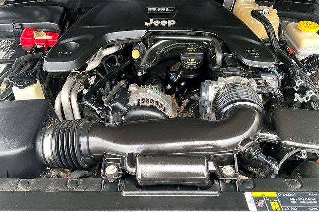 used 2019 Jeep Wrangler Unlimited car, priced at $20,995