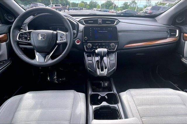 used 2018 Honda CR-V car, priced at $24,945