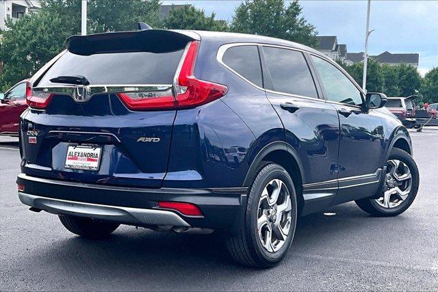 used 2018 Honda CR-V car, priced at $24,945