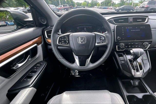 used 2018 Honda CR-V car, priced at $24,945