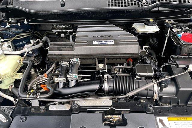 used 2018 Honda CR-V car, priced at $24,945