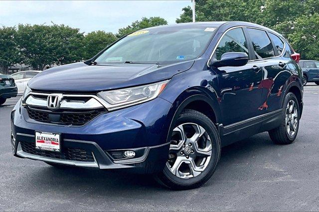 used 2018 Honda CR-V car, priced at $24,945