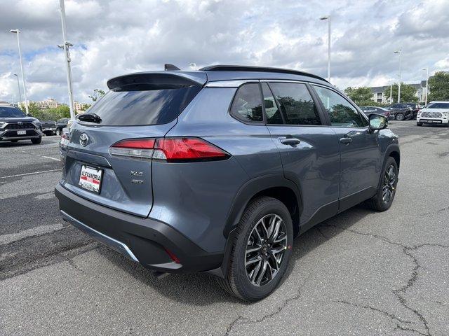 new 2026 Toyota Corolla Cross car