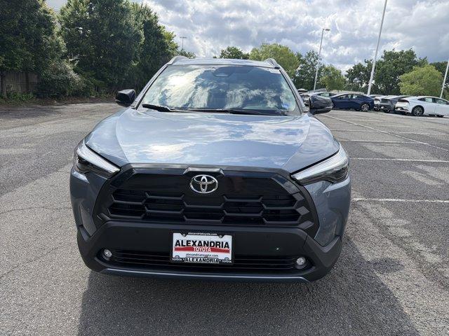 new 2026 Toyota Corolla Cross car