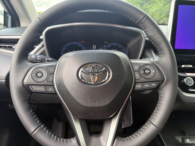 new 2026 Toyota Corolla Cross car