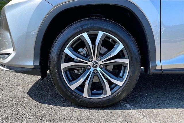 used 2021 Lexus RX 350 car, priced at $38,450