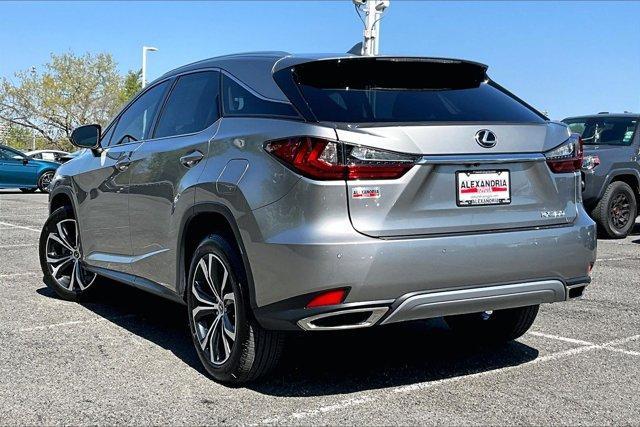 used 2021 Lexus RX 350 car, priced at $38,450