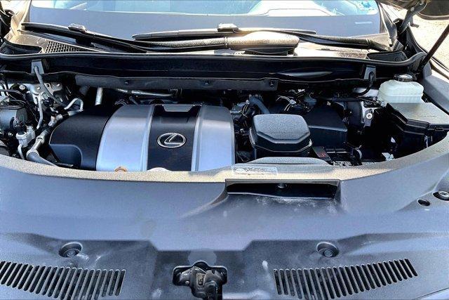 used 2021 Lexus RX 350 car, priced at $38,450