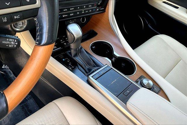 used 2021 Lexus RX 350 car, priced at $38,450