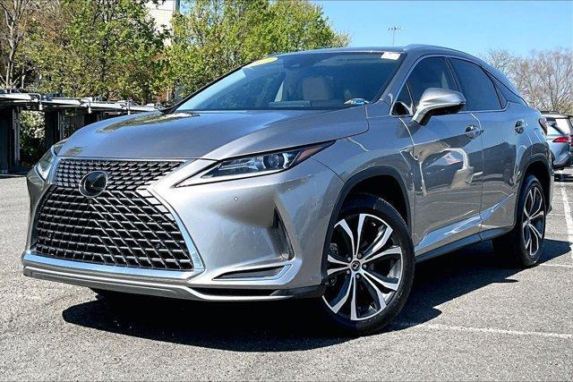 used 2021 Lexus RX 350 car, priced at $38,450