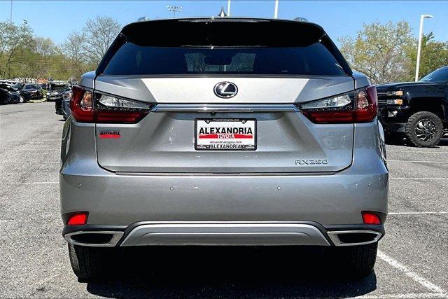 used 2021 Lexus RX 350 car, priced at $38,450