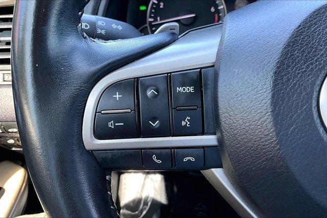 used 2021 Lexus RX 350 car, priced at $38,450