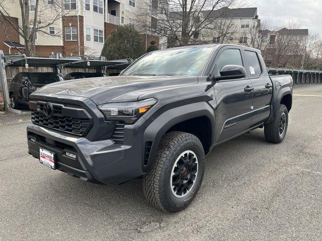 new 2026 Toyota Tacoma car