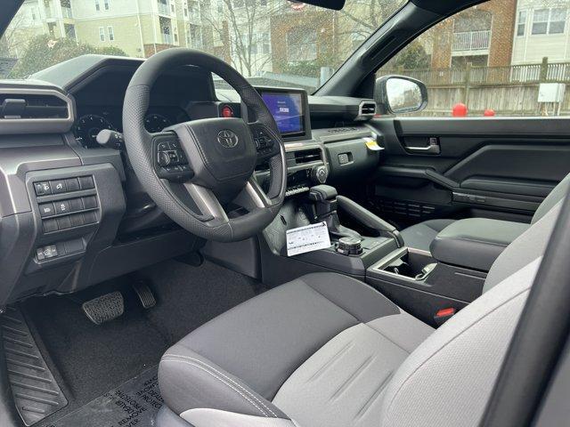 new 2026 Toyota Tacoma car