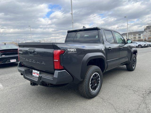 new 2026 Toyota Tacoma car