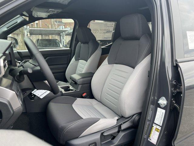 new 2026 Toyota Tacoma car