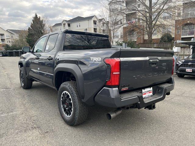 new 2026 Toyota Tacoma car