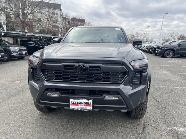 new 2026 Toyota Tacoma car