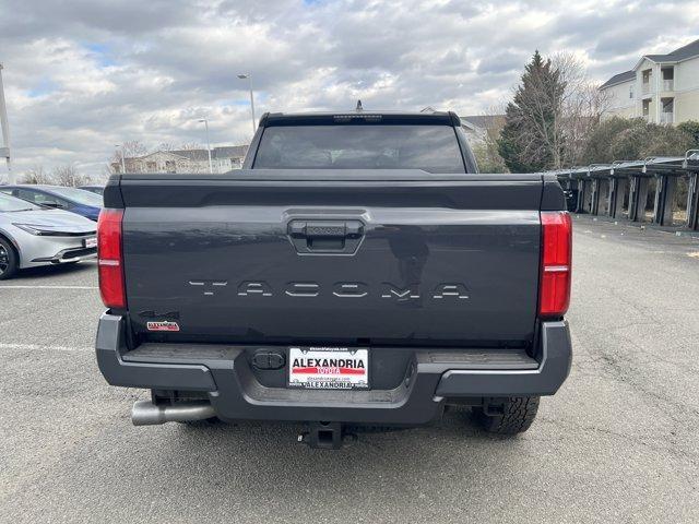 new 2026 Toyota Tacoma car