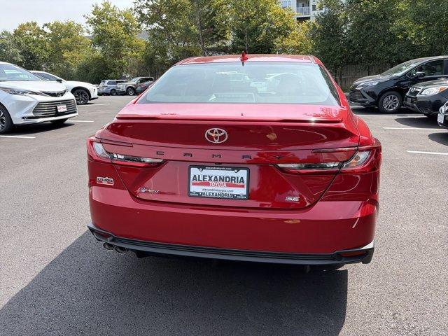 new 2026 Toyota Camry car