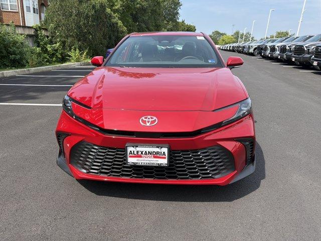 new 2026 Toyota Camry car