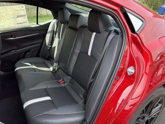 new 2026 Toyota Camry car