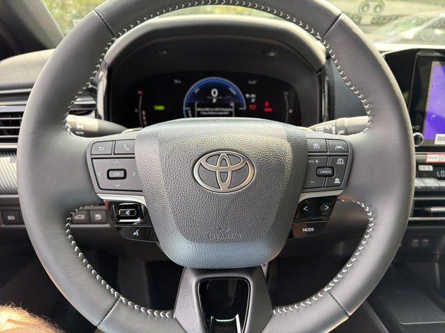 new 2026 Toyota Camry car
