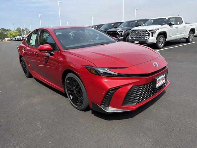 new 2026 Toyota Camry car