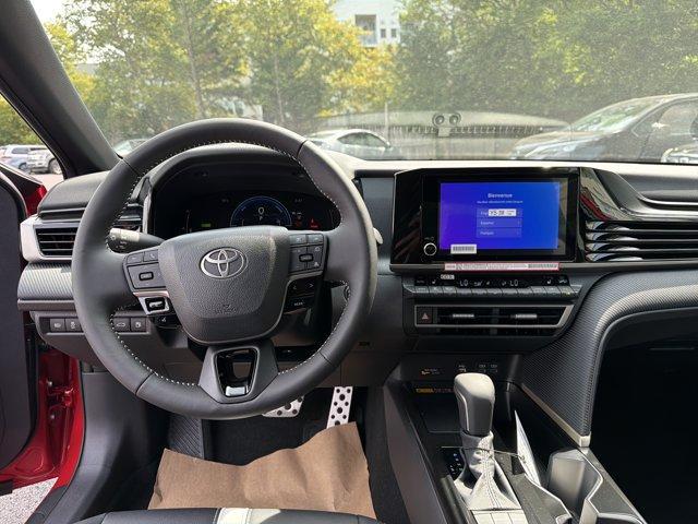 new 2026 Toyota Camry car