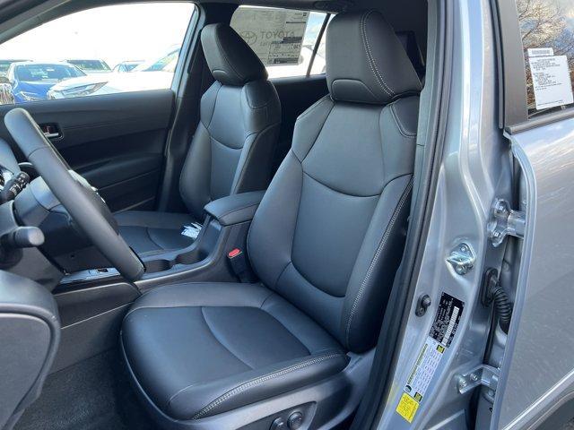 new 2026 Toyota Corolla Cross car, priced at $34,794