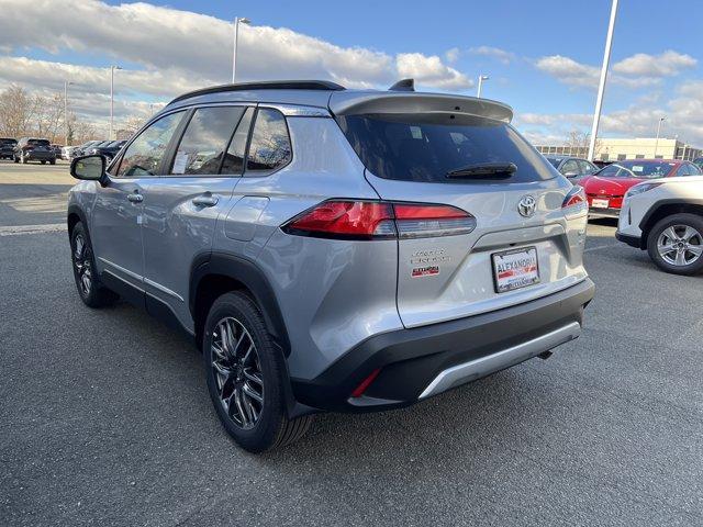 new 2026 Toyota Corolla Cross car, priced at $34,794