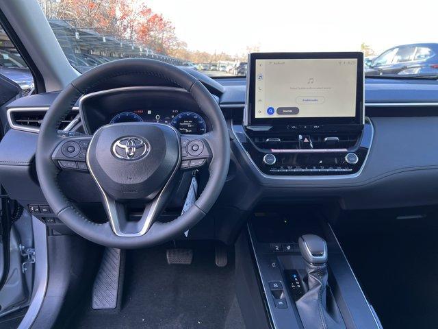 new 2026 Toyota Corolla Cross car, priced at $34,794
