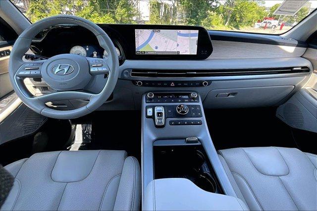 used 2023 Hyundai Palisade car, priced at $36,470
