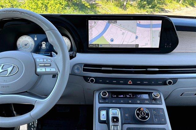 used 2023 Hyundai Palisade car, priced at $36,470