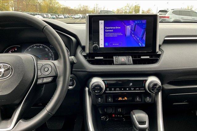 used 2023 Toyota RAV4 car, priced at $34,650
