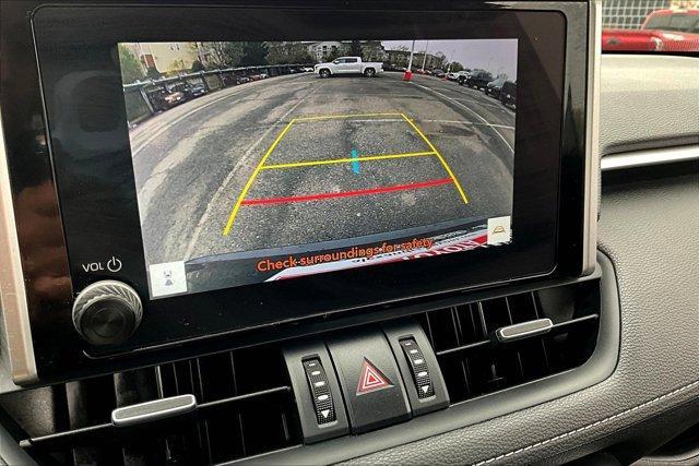 used 2023 Toyota RAV4 car, priced at $34,650