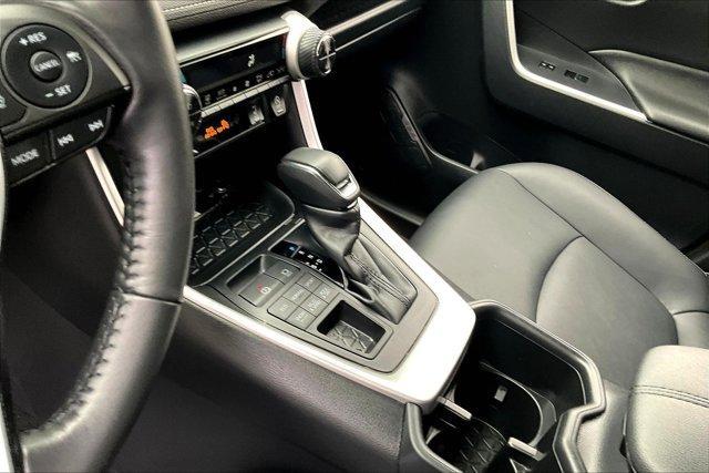 used 2023 Toyota RAV4 car, priced at $34,650