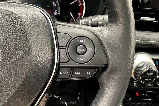 used 2023 Toyota RAV4 car, priced at $34,650