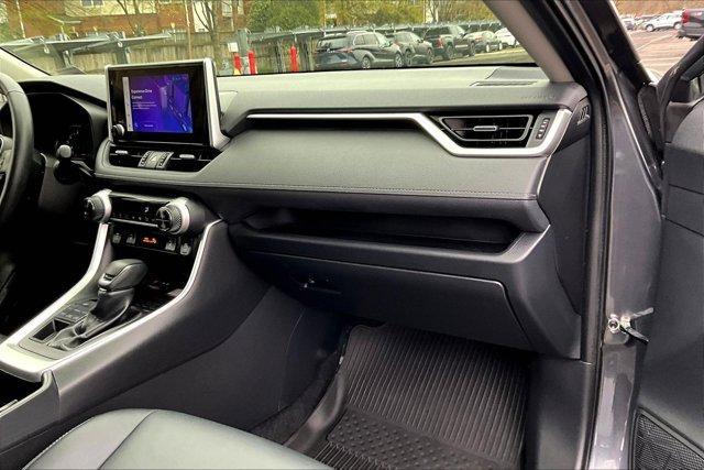 used 2023 Toyota RAV4 car, priced at $34,650