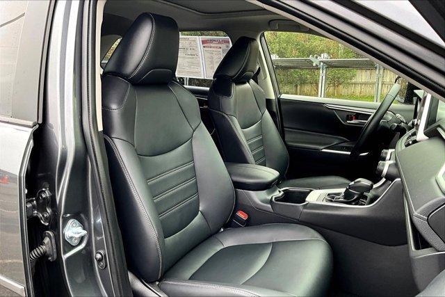 used 2023 Toyota RAV4 car, priced at $34,650