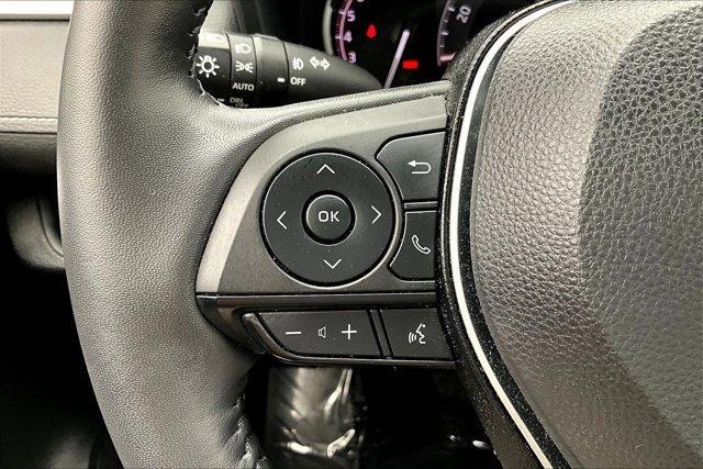 used 2023 Toyota RAV4 car, priced at $34,650