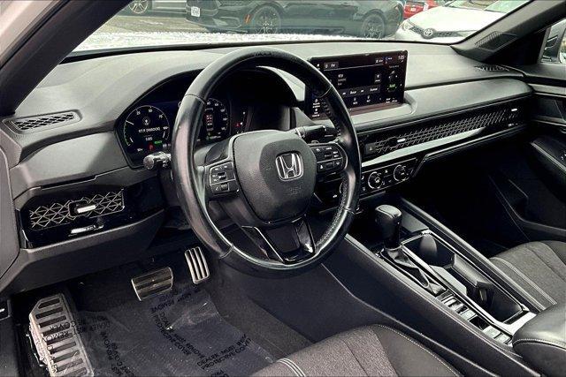 used 2023 Honda Accord Hybrid car, priced at $19,995