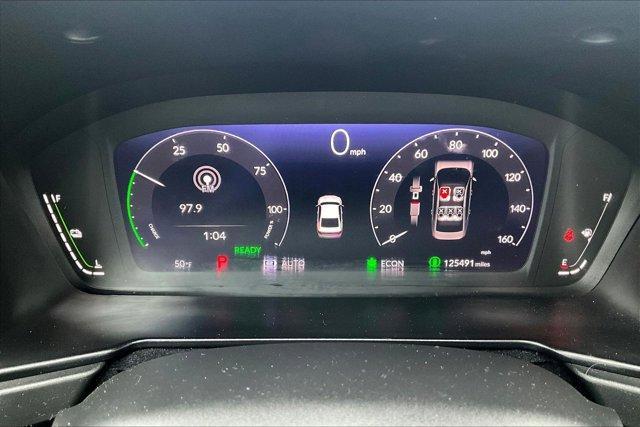 used 2023 Honda Accord Hybrid car, priced at $19,995